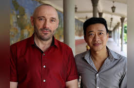 Cooking for The Crown: Cambodia