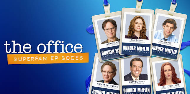 The Office: Superfan Episodes S1