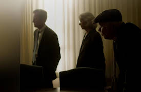 The Basement Talks: The Crime