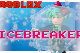 Sally Plays Roblox by Tankee: IT'S COLD! I'm Frozen in Roblox Icebreaker | Sally Plays #17