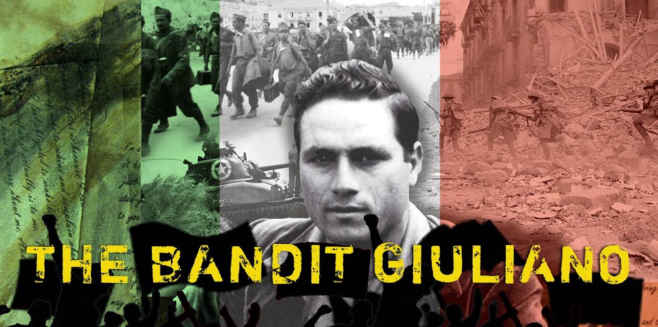 The Bandit Giuliano (2017)