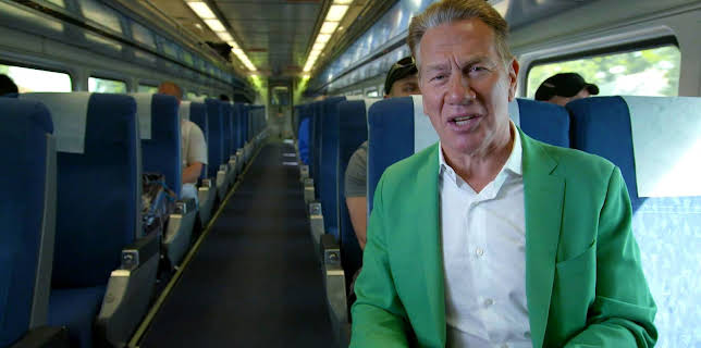 7:10 AM: Great American Railroad Journeys (S2 E8) (S2) | Yesterday | 2/19 2026