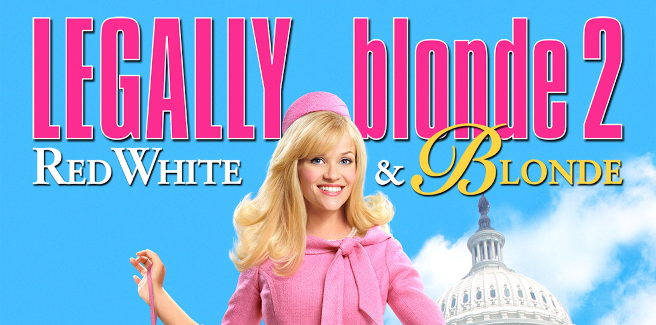 Legally Blonde 2: Red, White & Blonde (2003)