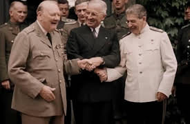 Titans of the Cold War: Promises: Joseph Stalin - Harry S. Truman