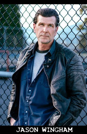 Jason Wingham as 