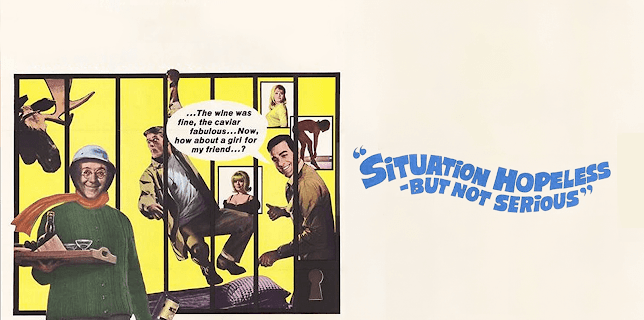 Situation Hopeless But Not Serious (1965)