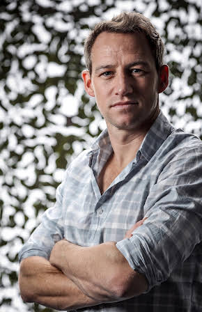 James Glancy as 