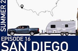 Summer 2019 American Road Trip: San Diego