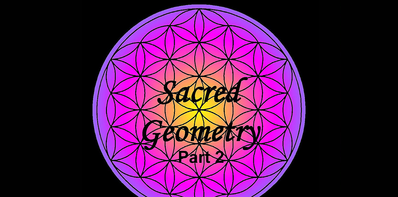 Sacred Geometry Part 2 - Fibonacci to Fractals to Shapes of Life