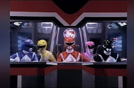 Season 1 - Mighty Morphin Power Rangers: A Pressing Engagement