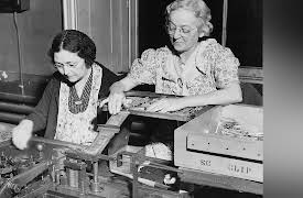 World War II: Up Close and Personal: The US Home Front as a Secret Weapon