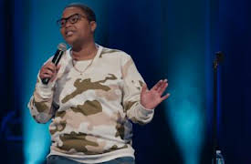 The Comedy Lineup: Sam Jay