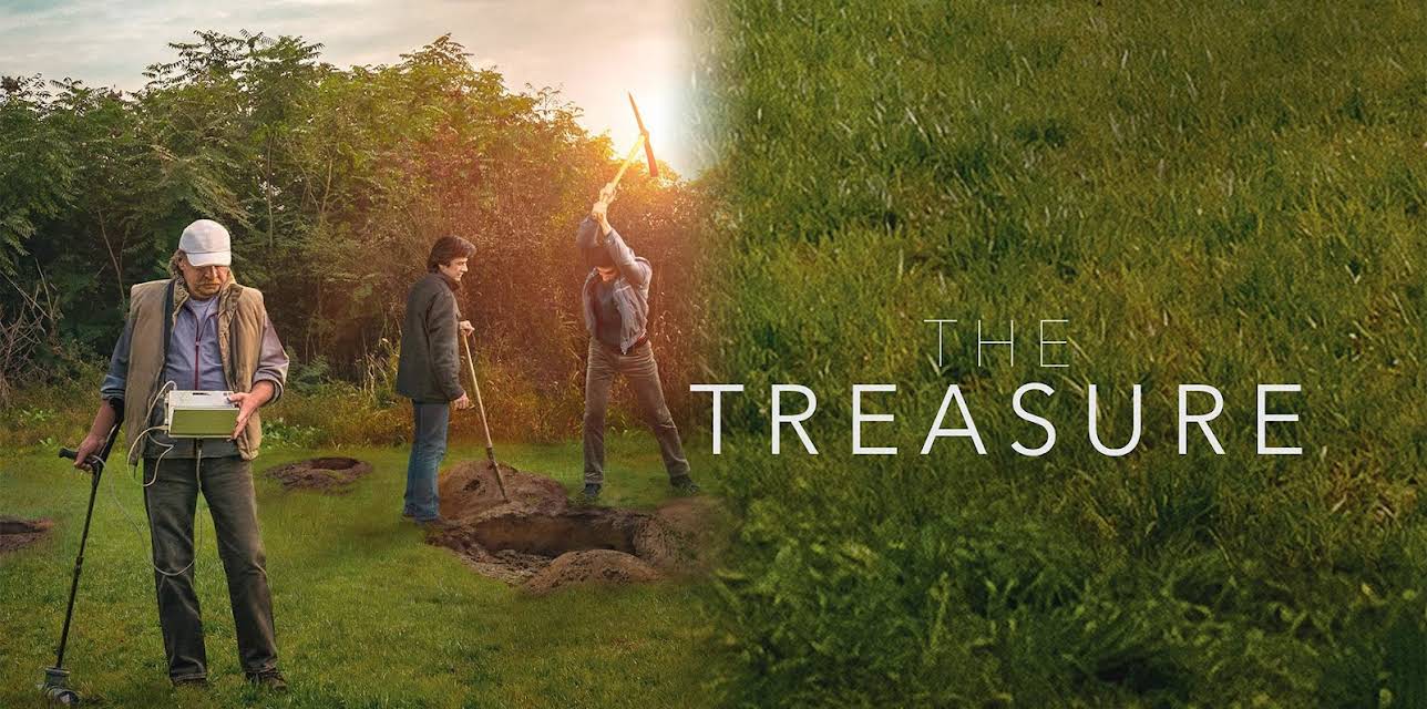 The Treasure (English Subtitled) (2016)