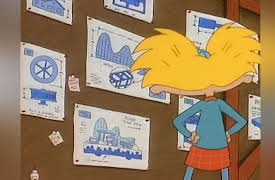 Hey Arnold! Season 1: Part Time Friends/Runaway Float