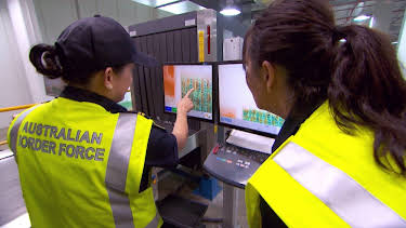 10:35: Border Patrol Australia | ProSieben Maxx | 4/1 2026