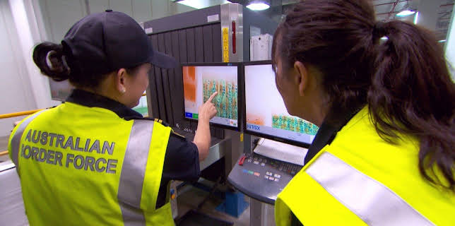 11:05: Border Patrol Australia | ProSieben Maxx | 12/18 2025