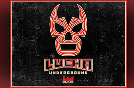 Lucha Underground: Welcome to the Temple