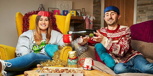 9:00 PM: Gogglebox Festive Special | E4 | 11/22 2025