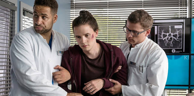 08:55: In aller Freundschaft - Die jungen Ärzte (207) | MDR Fernsehen | 1/20 2026