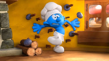 09:50: Smurfene: Kjøkkenkløne | NRK Super | 3/31 2026