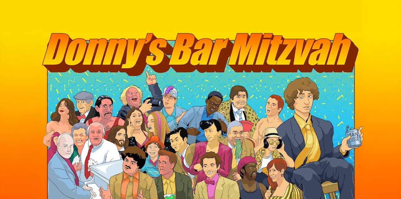 Donny's Bar Mitzvah (2021)