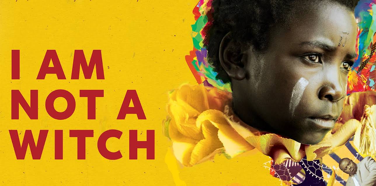I Am Not a Witch (2018)