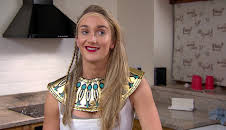 Come Dine with Me Paralympics...