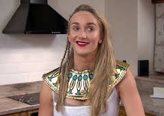 Come Dine with Me Paralympics...