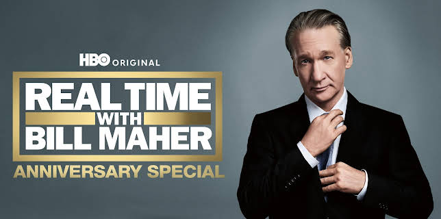 Real Time with Bill Maher: Anniversary Special (2018)