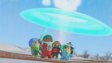 7:55 AM: Go Jetters (S1) | Cbeebies | 11/1 2026