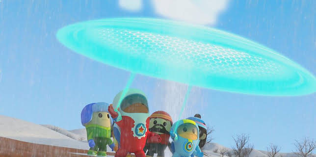 6:10 AM: Go Jetters (S1) | Cbeebies | 11/30 2025