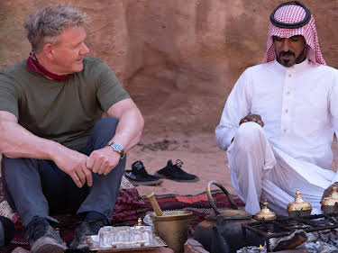 06:25: Gordon Ramsay: Kulinarische Abenteuer | ProSieben Maxx | 6/7 2026
