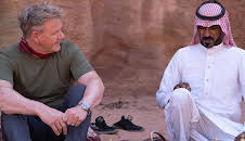 Gordon Ramsay: Kulinarische Abenteuer
