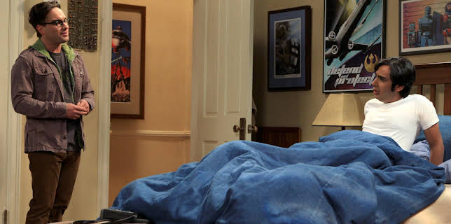 20:20: Big Bang Theory, The (S4 E24) (S4) | Kanal 9 | 12/15 2025