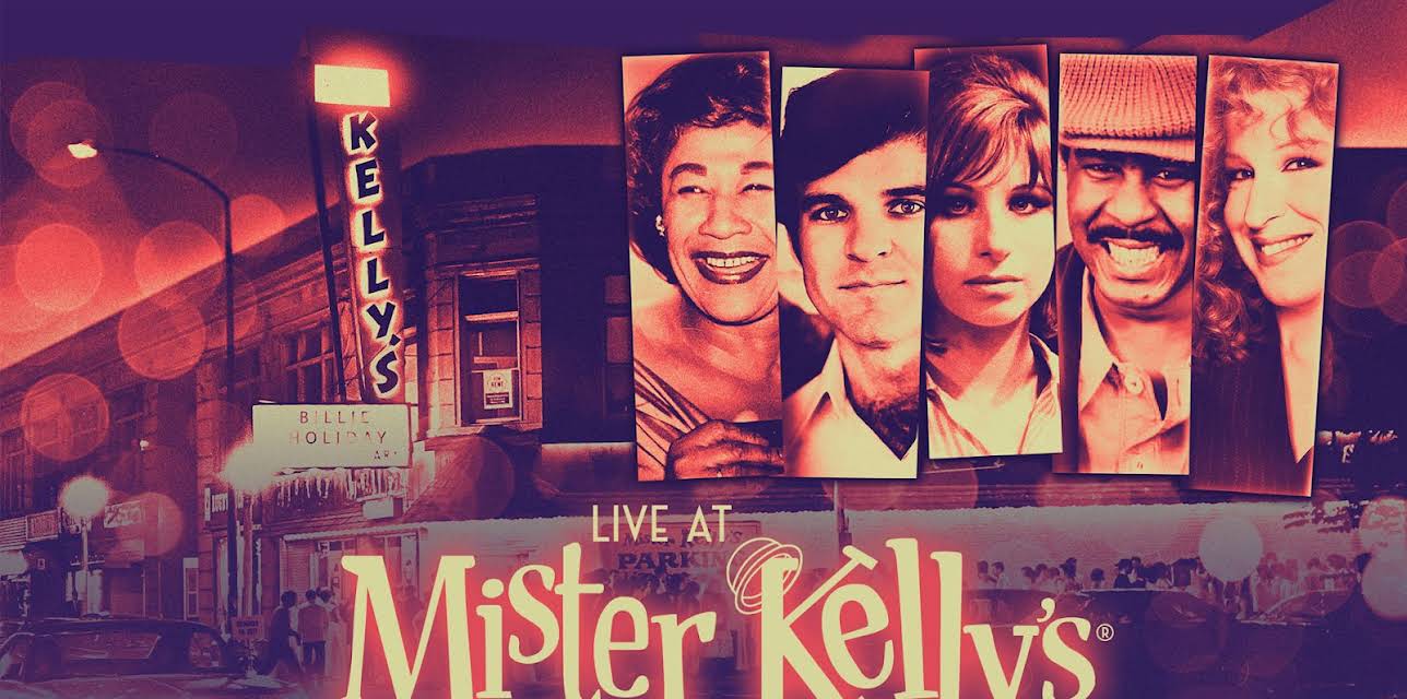 Live at Mister Kelly's (2021)