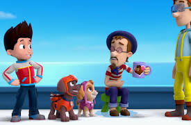 PAW Patrol Season 1: Pups Save the Camping Trip