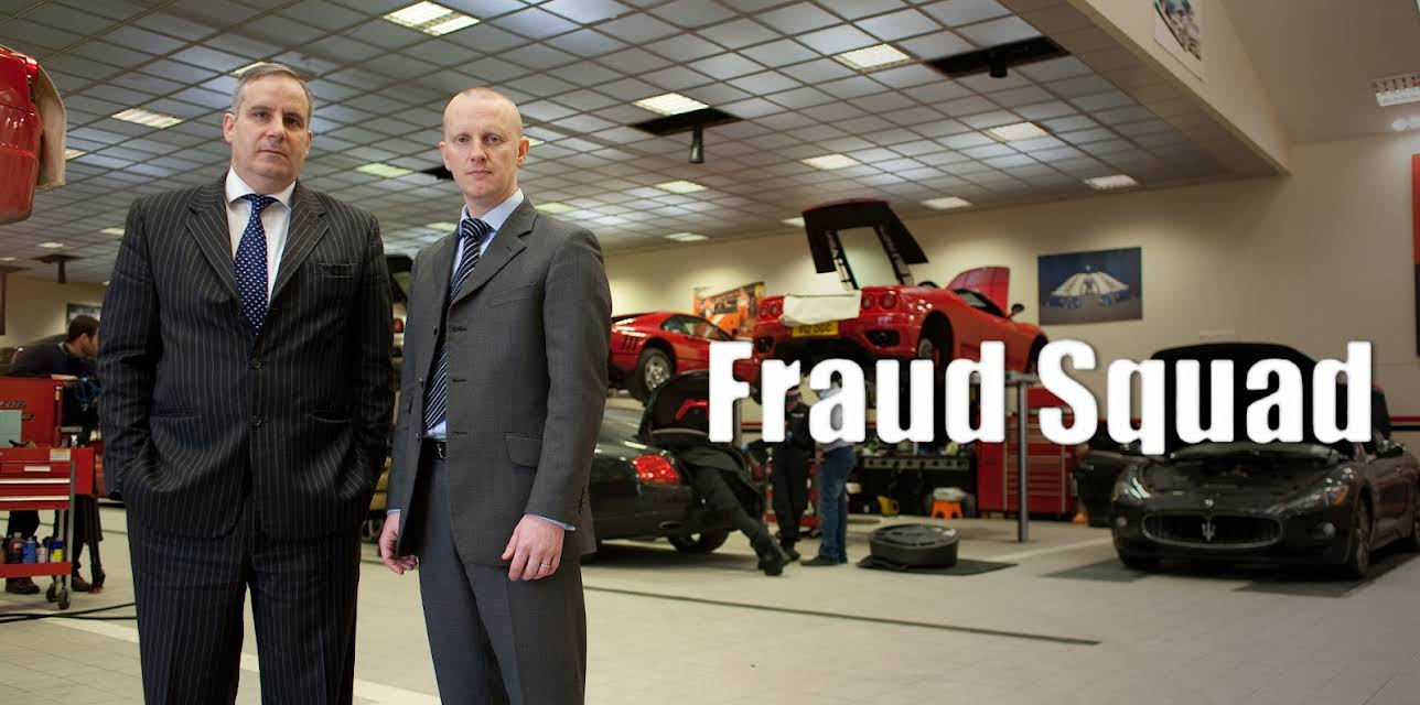 Fraud Squad