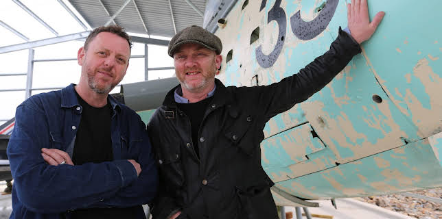 15:30: Salvage Hunters - best buys (S1 E3) (S1) | Discovery Channel | 3/3 2026