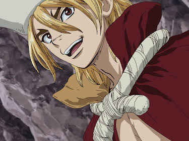 16:40: Dr. Stone | ProSieben Maxx | 8/25 2026