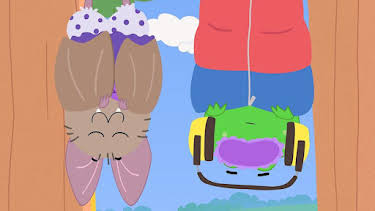 9:10 AM: Tralala (S1) | Cbeebies | 10/21 2026