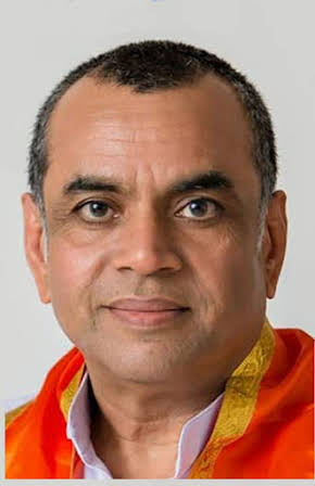 Paresh Rawal as 