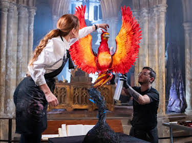 13:50: Harry Potter: Wizards of Baking | Sixx | 10/3 2026
