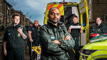 10:00 PM: Ambulance (S16) | BBC One Northern Ireland | 3/11 2026