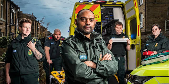 9:00 PM: Ambulance (S16) | BBC One Wales | 3/11 2026