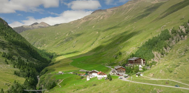 16:45: Bergsteigerdörfer in Tirol - Vent und Ginzling | 3SAT | 3/20 2026