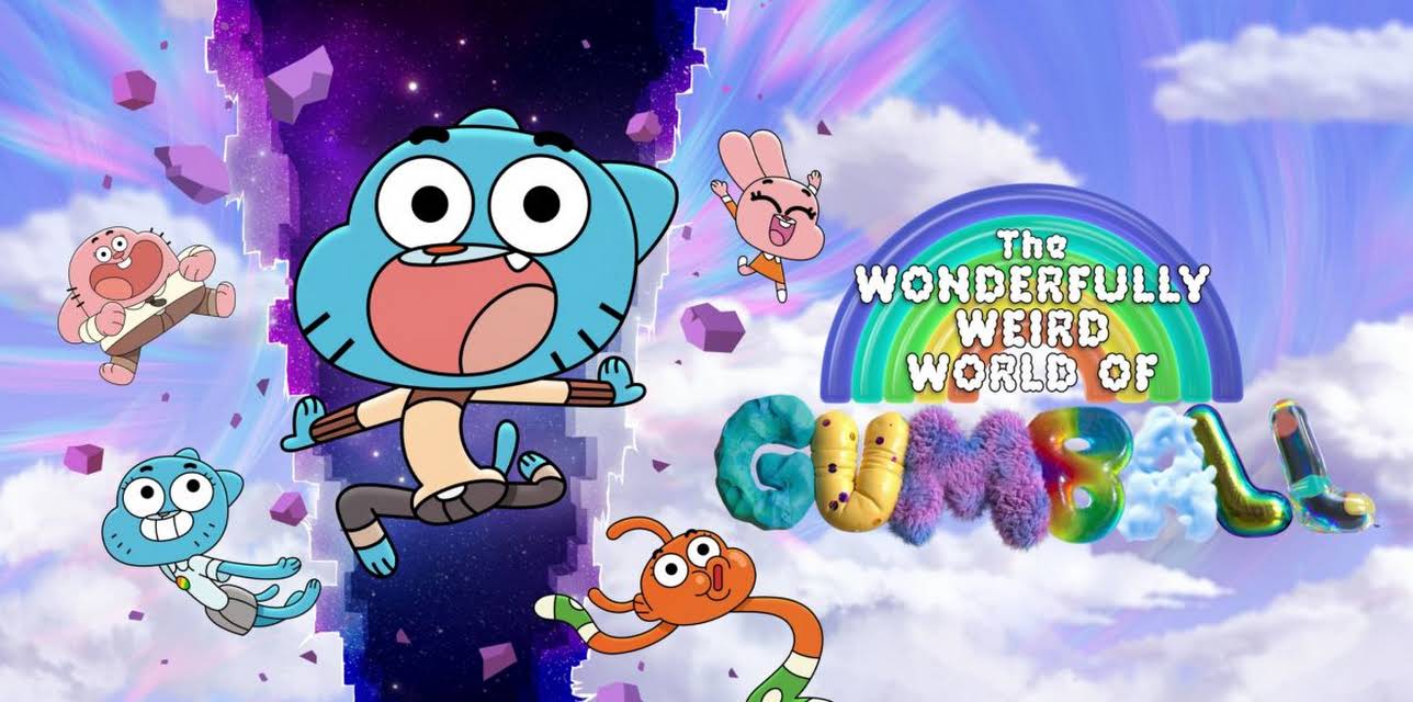 The Wonderfully Weird World of Gumball
