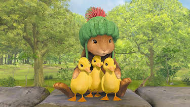 8:05 AM: Peter Rabbit (S2) | Cbeebies | 6/13 2026