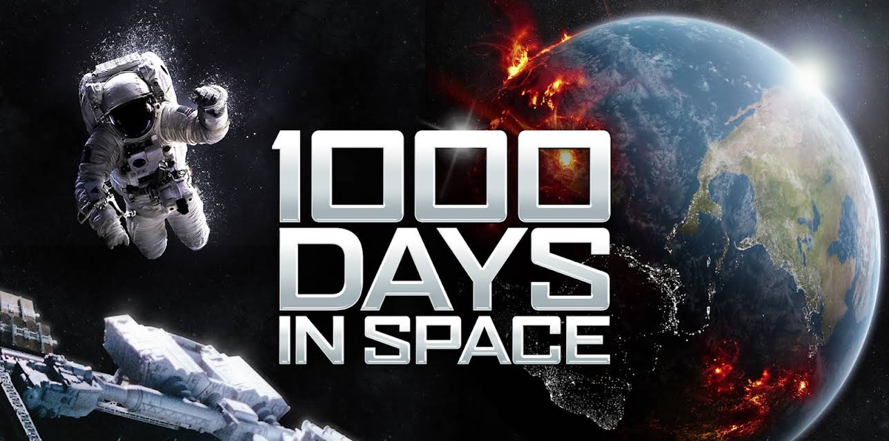 1000 Days In Space (2014)