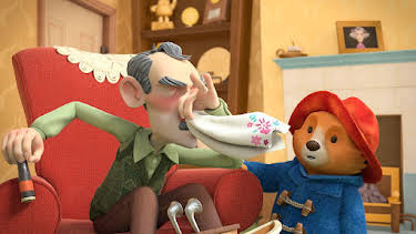 9:25 AM: The Adventures of Paddington (S1 E6) (S1) | Channel 5 | 6/24 2026