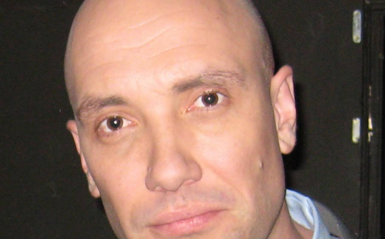 Zahary Baharov